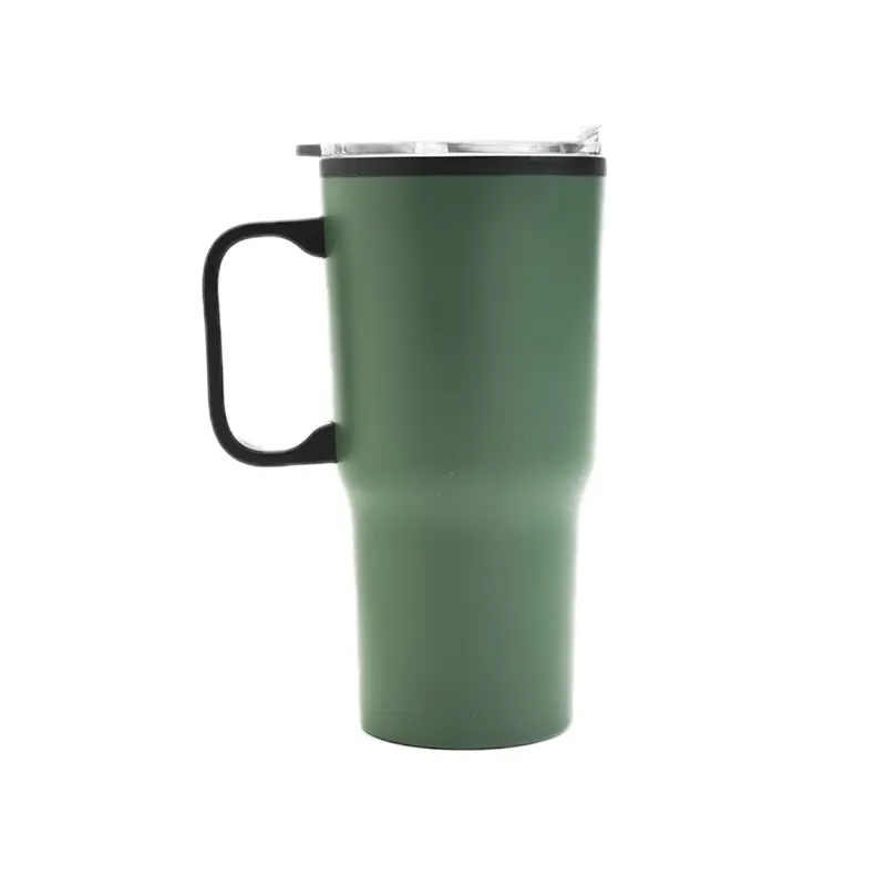 Mug Térmico Acero Inoxidable 600 cc.
