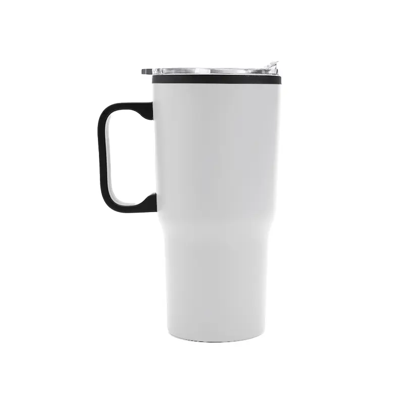 Mug Térmico Acero Inoxidable 600 cc.