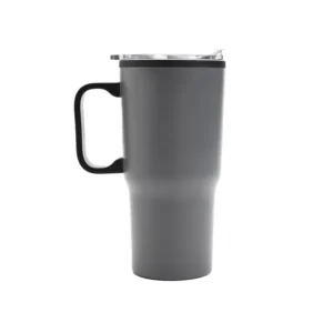 Mug Térmico Acero Inoxidable 600 cc.