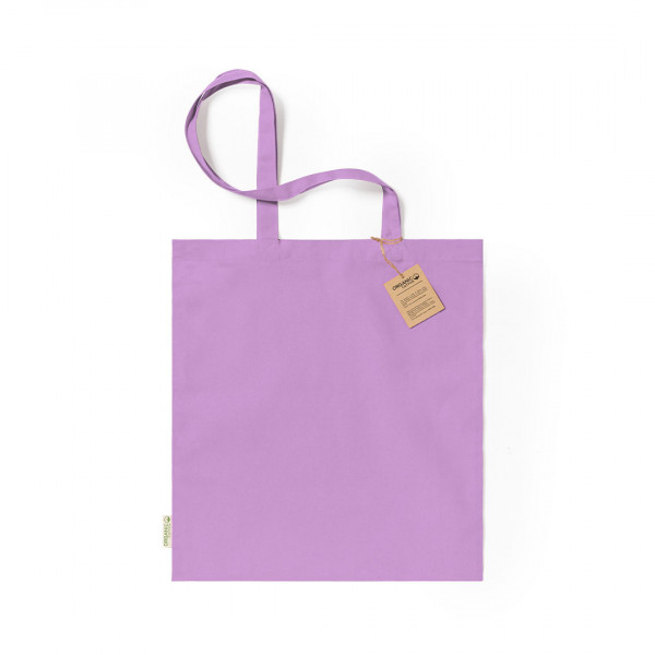 Bolsa Algodón Orgánico 38 x 42 / 140 grs.