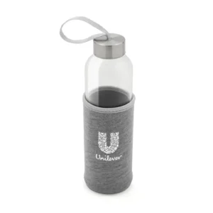 Botella Vidrio 550 cc.