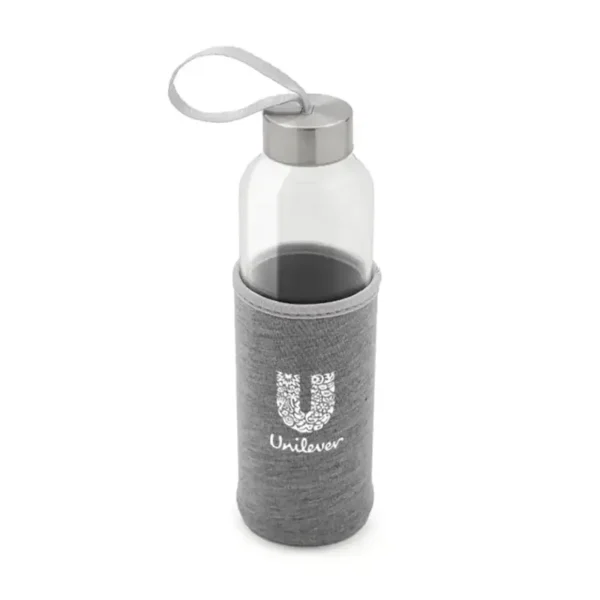 Botella Vidrio 550 cc.