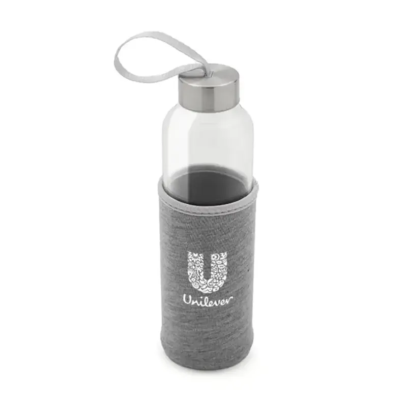 Botella Vidrio 550 cc.