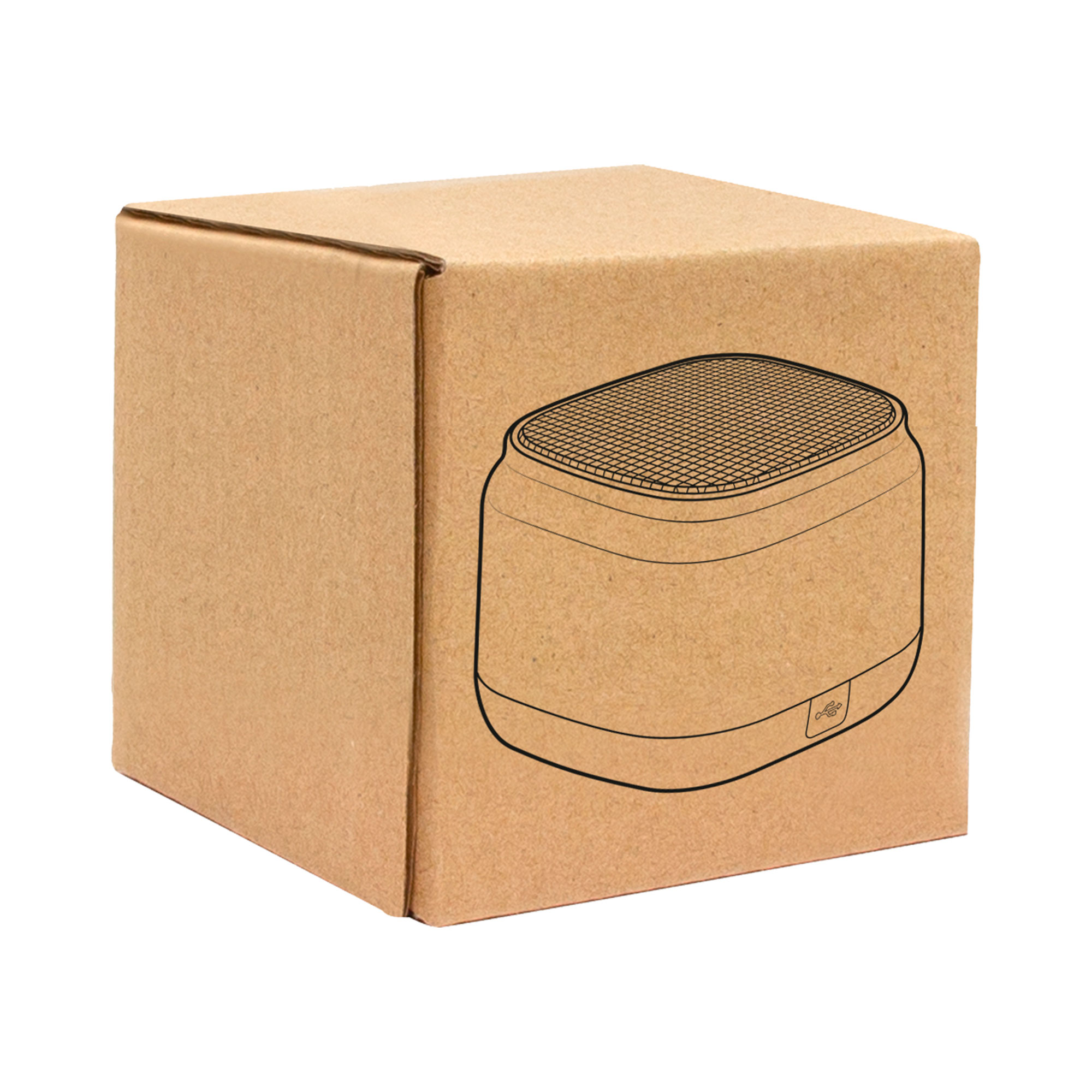 Parlante Bluetooth 5.0 ABS 