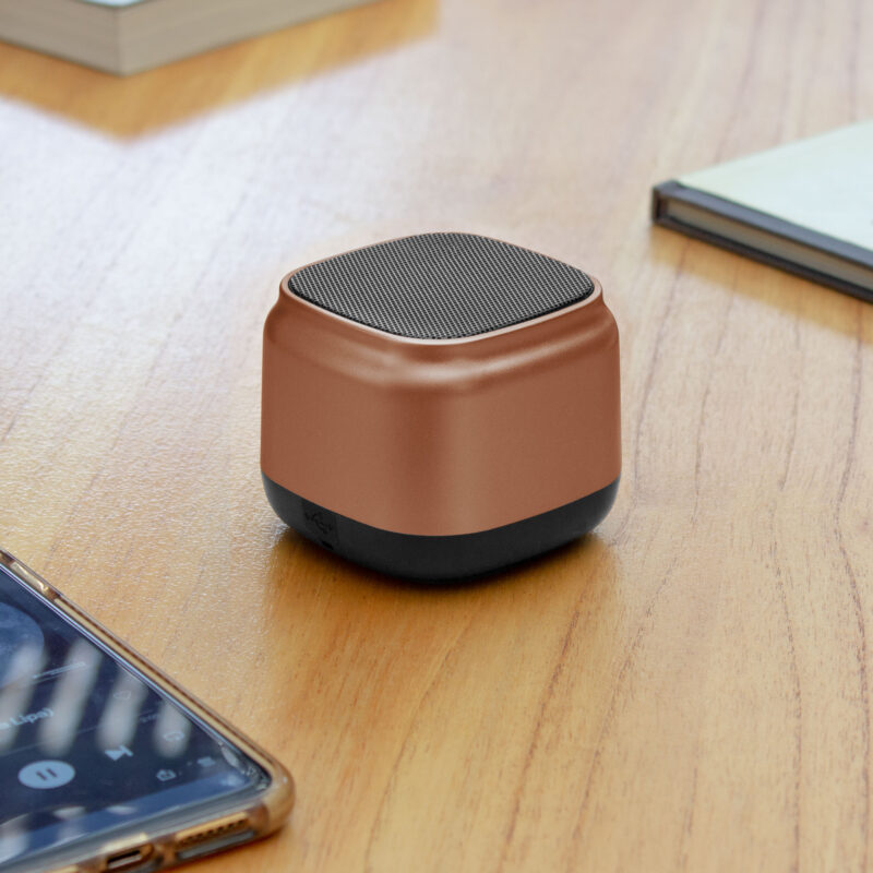 Parlante Bluetooth 5.0 ABS 