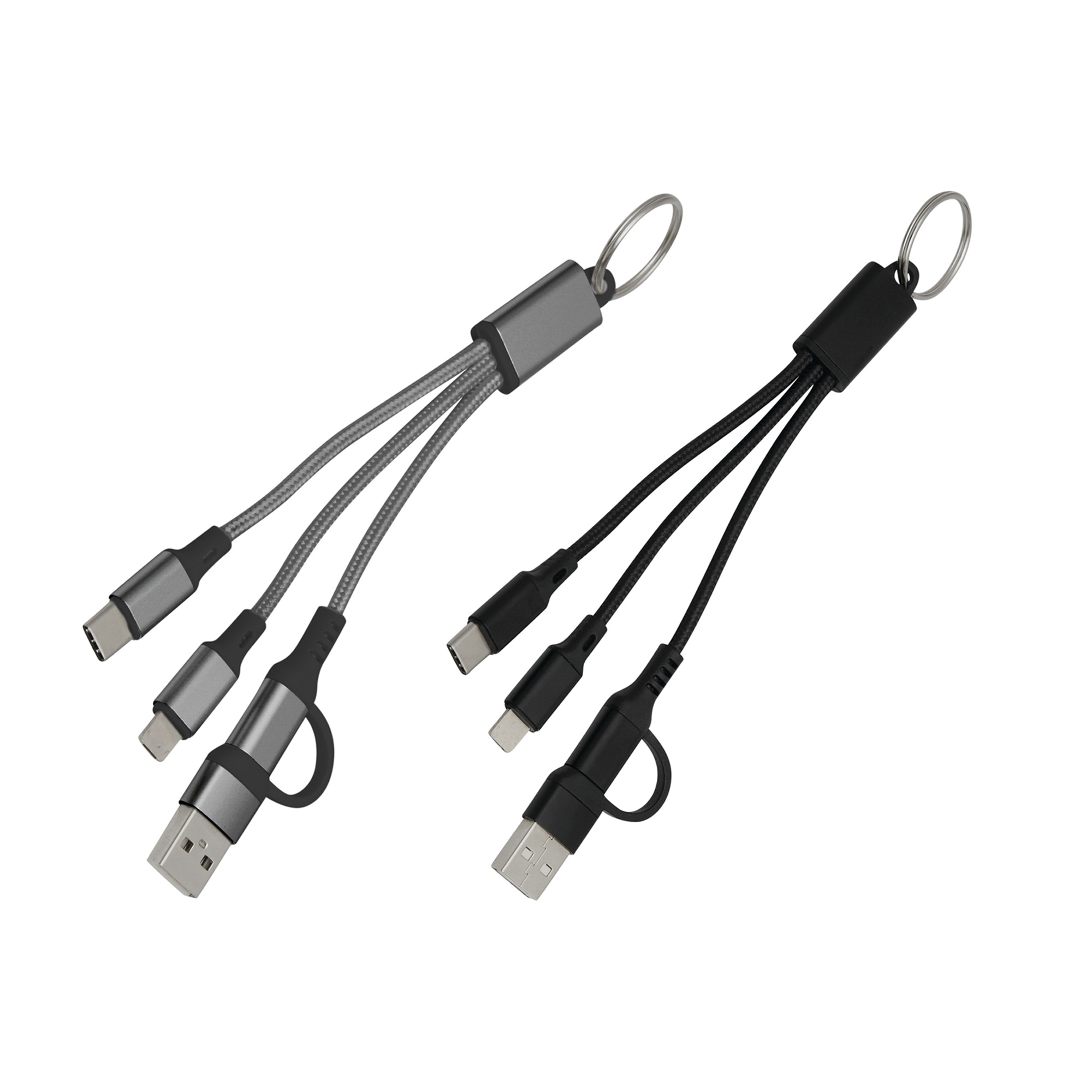 Cable Cargador Aluminio Reciclado
