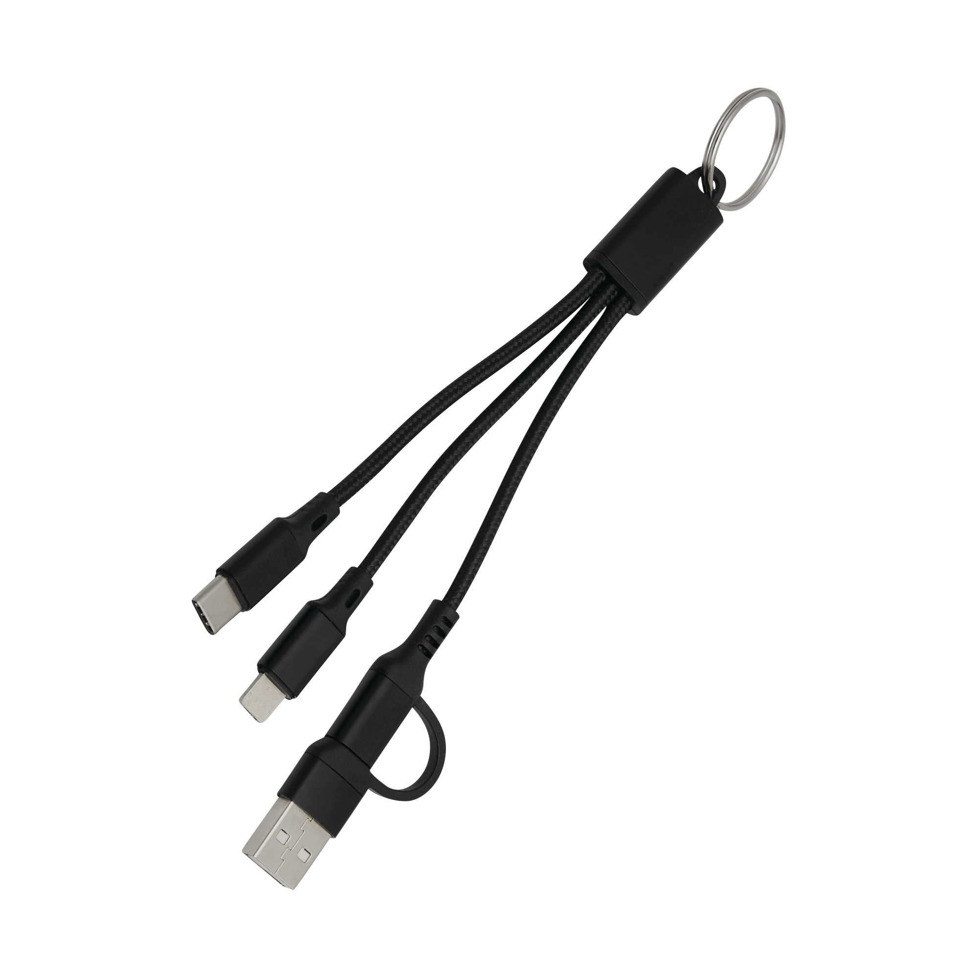 Cable Cargador Aluminio Reciclado