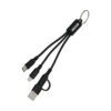 Cable Cargador Aluminio Reciclado