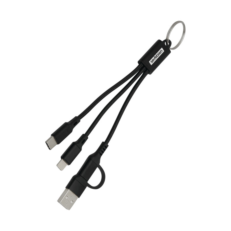 Cable Cargador Aluminio Reciclado