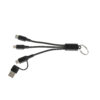 Cable Cargador Aluminio Reciclado