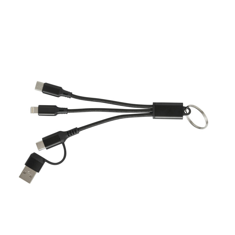 Cable Cargador Aluminio Reciclado
