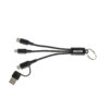 Cable Cargador Aluminio Reciclado