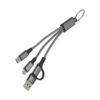 Cable Cargador Aluminio Reciclado