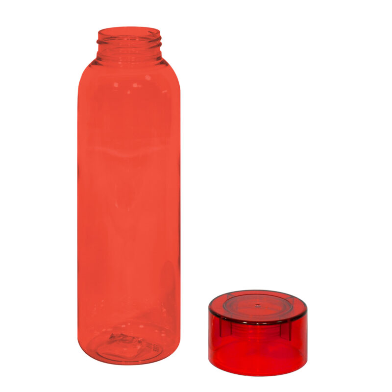 Botella Plástica 600 cc. 