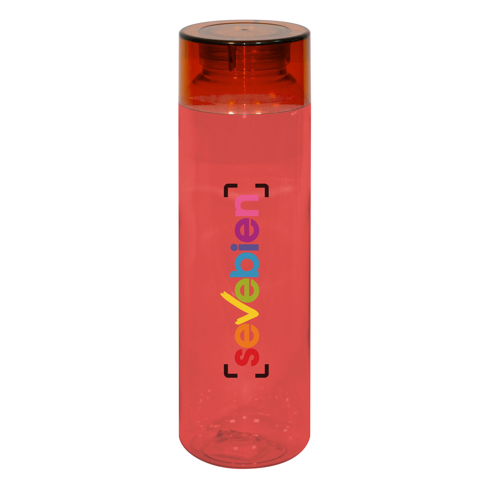 Botella Plástica 600 cc. 