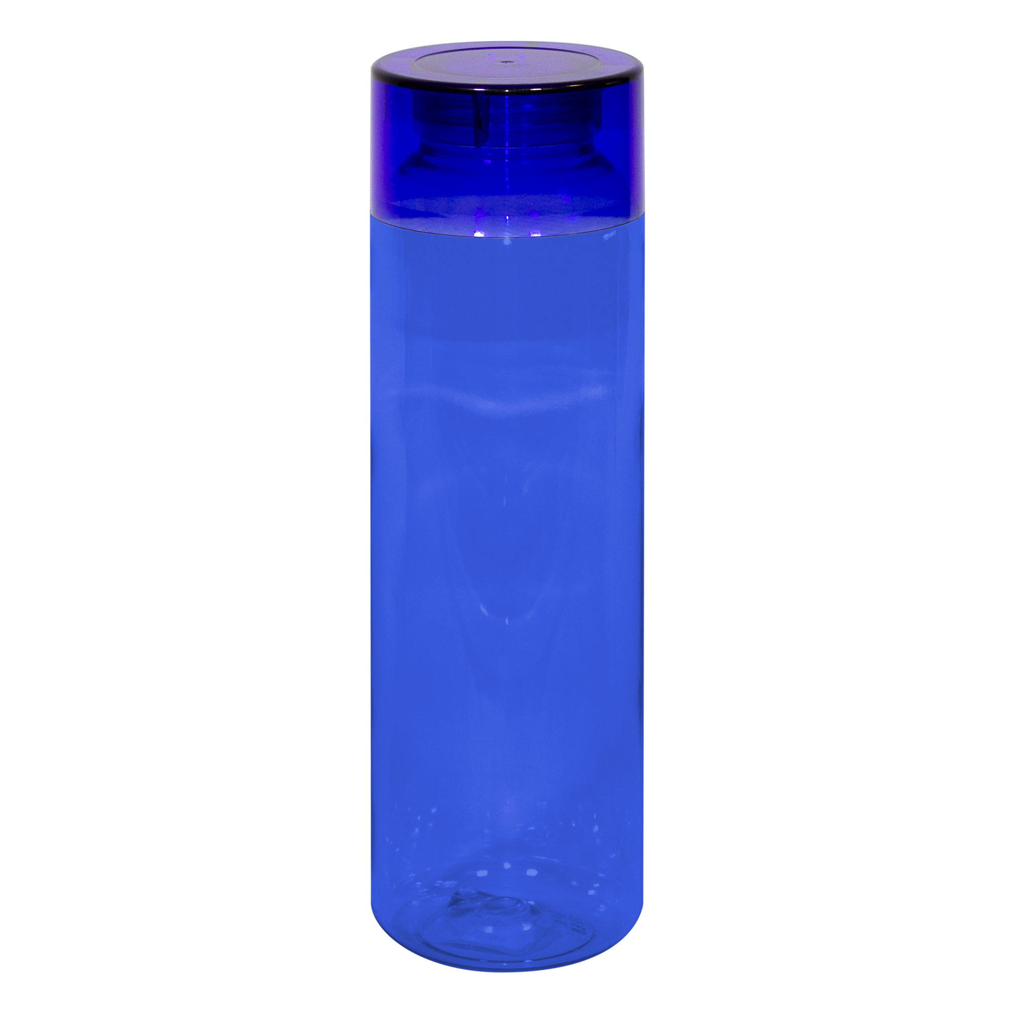 Botella Plástica 600 cc. 