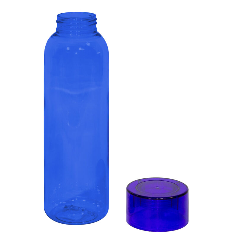 Botella Plástica 600 cc. 