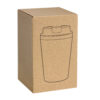 Mug Acero Inoxidable Térmico 350 cc. 
