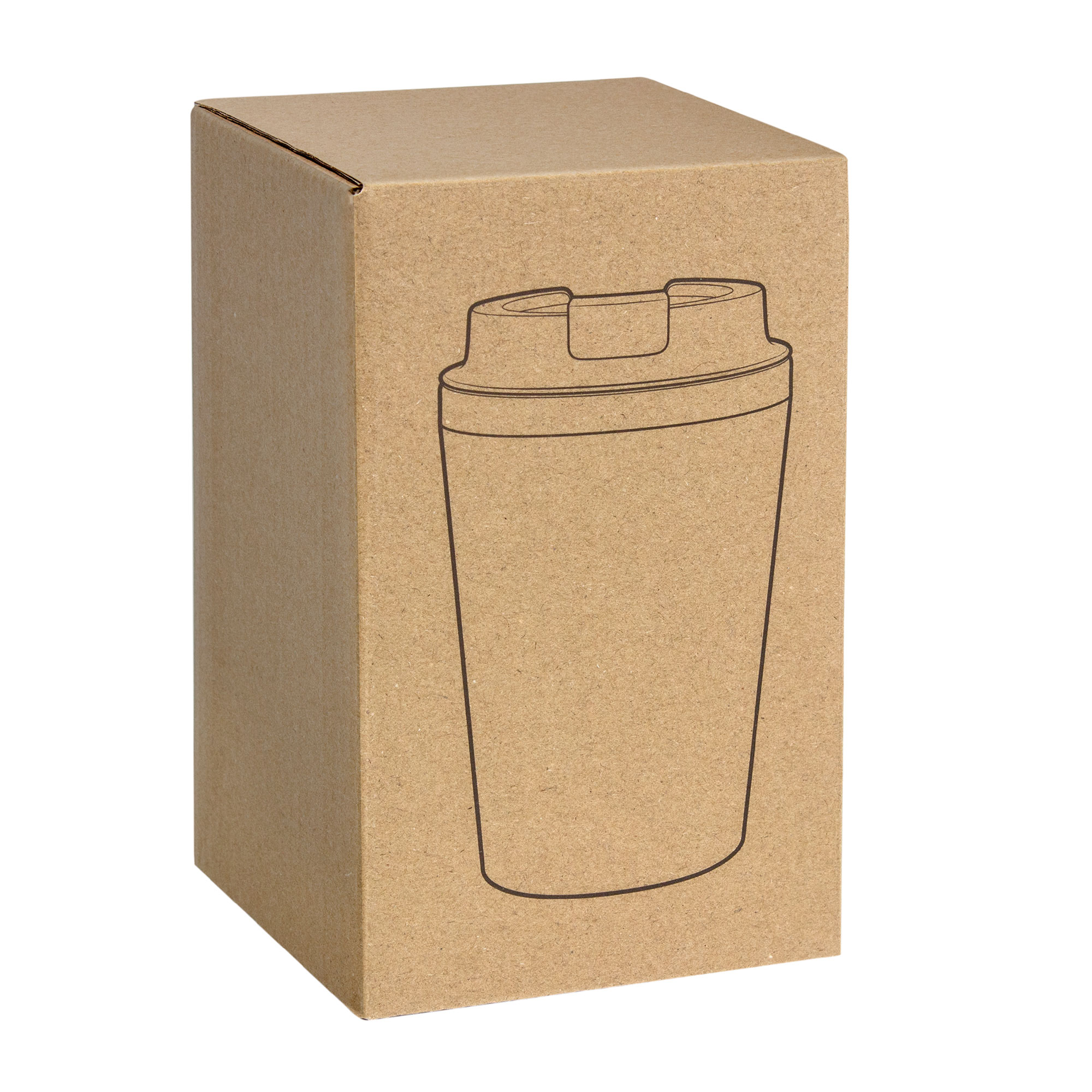 Mug Acero Inoxidable Térmico 350 cc. 