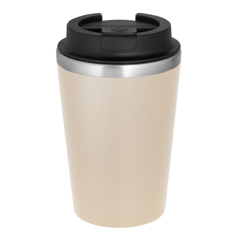 Mug Acero Inoxidable Térmico 350 cc. 