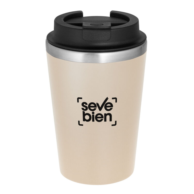 Mug Acero Inoxidable Térmico 350 cc. 