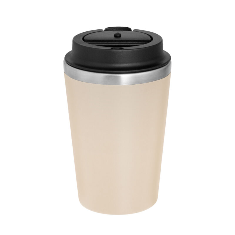Mug Acero Inoxidable Térmico 350 cc. 