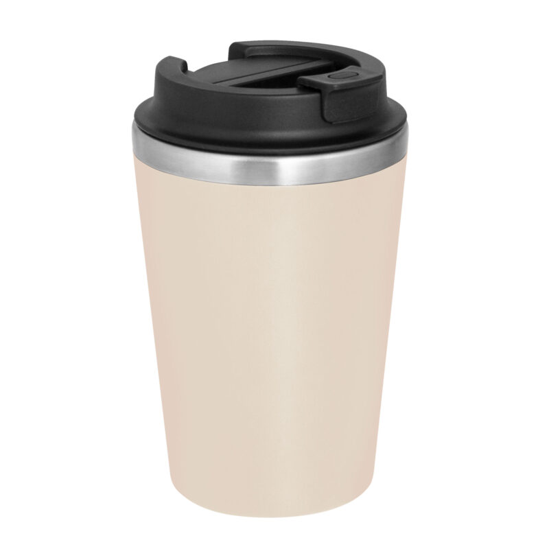 Mug Acero Inoxidable Térmico 350 cc. 