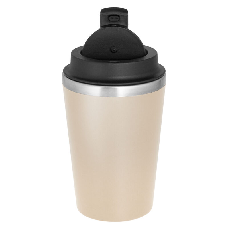 Mug Acero Inoxidable Térmico 350 cc. 