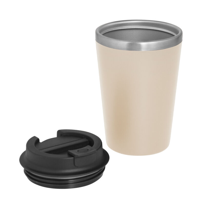 Mug Acero Inoxidable Térmico 350 cc. 