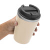 Mug Acero Inoxidable Térmico 350 cc. 