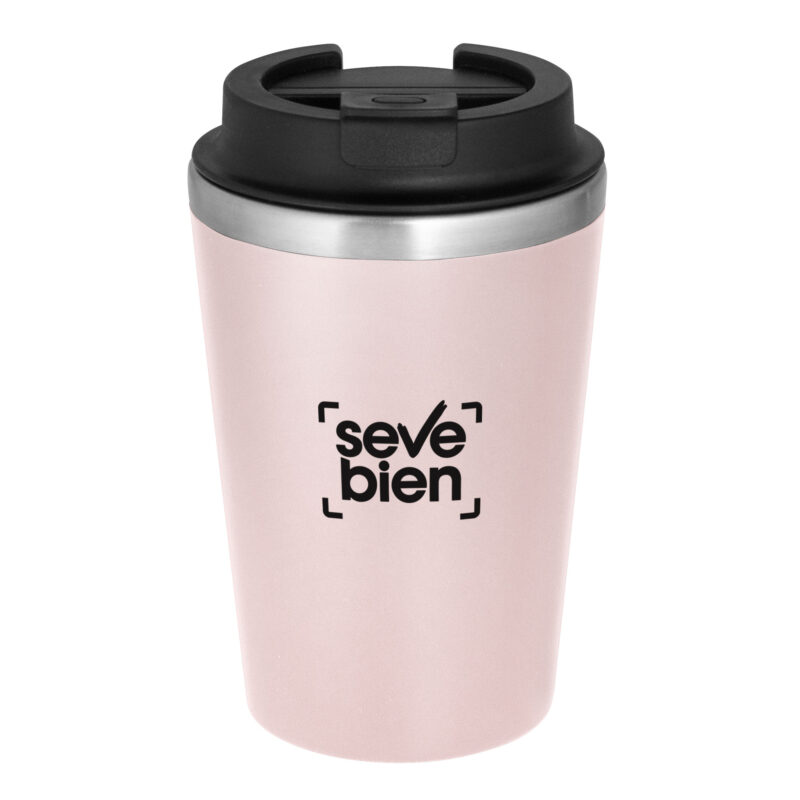 Mug Acero Inoxidable Térmico 350 cc. 