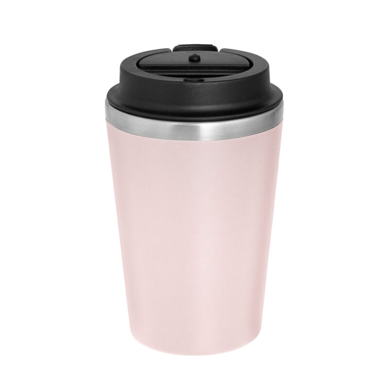 Mug Acero Inoxidable Térmico 350 cc. 