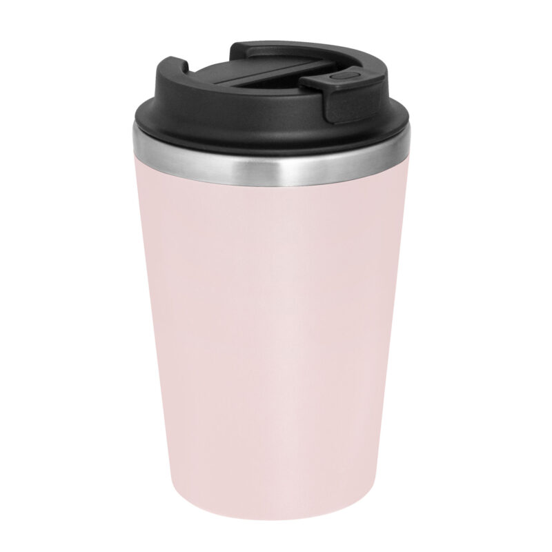 Mug Acero Inoxidable Térmico 350 cc. 