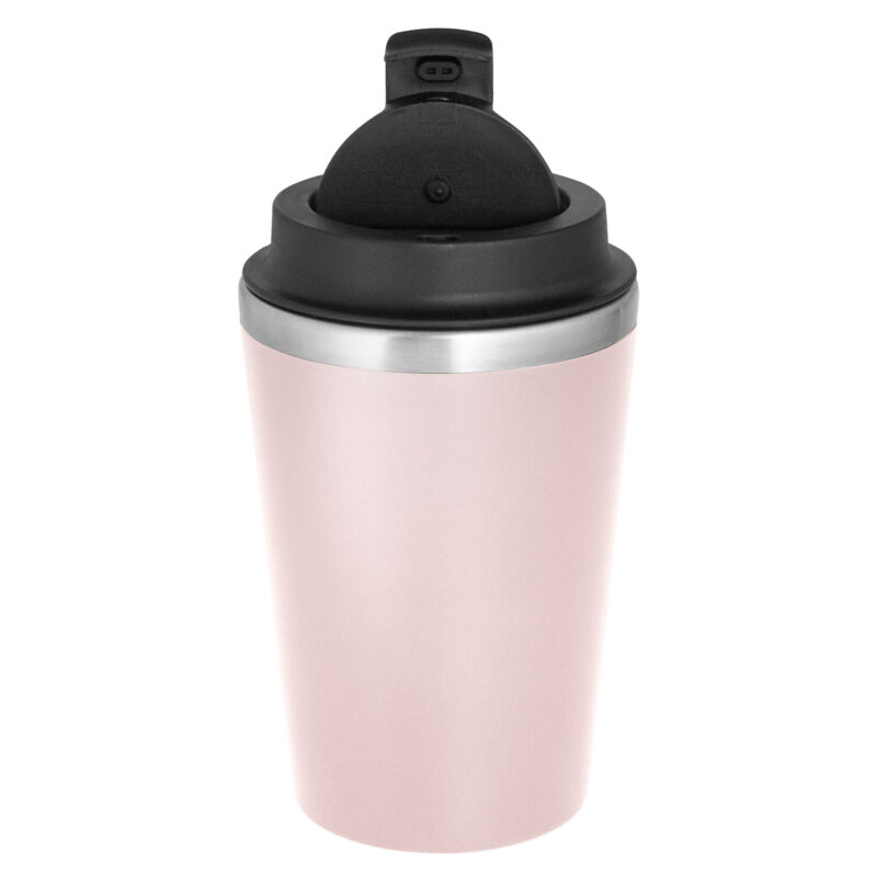 Mug Acero Inoxidable Térmico 350 cc. 