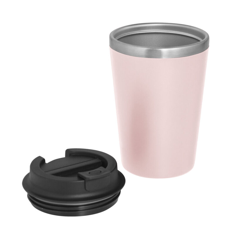 Mug Acero Inoxidable Térmico 350 cc. 