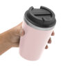 Mug Acero Inoxidable Térmico 350 cc. 