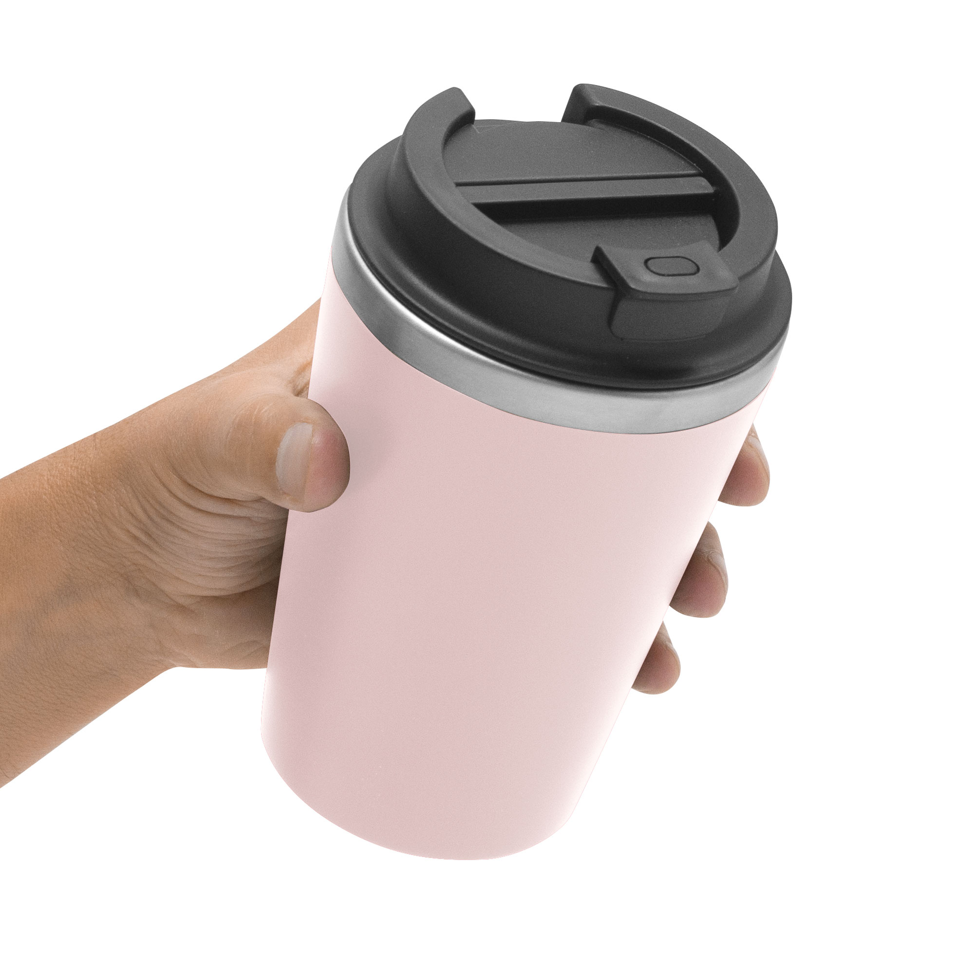 Mug Acero Inoxidable Térmico 350 cc. 