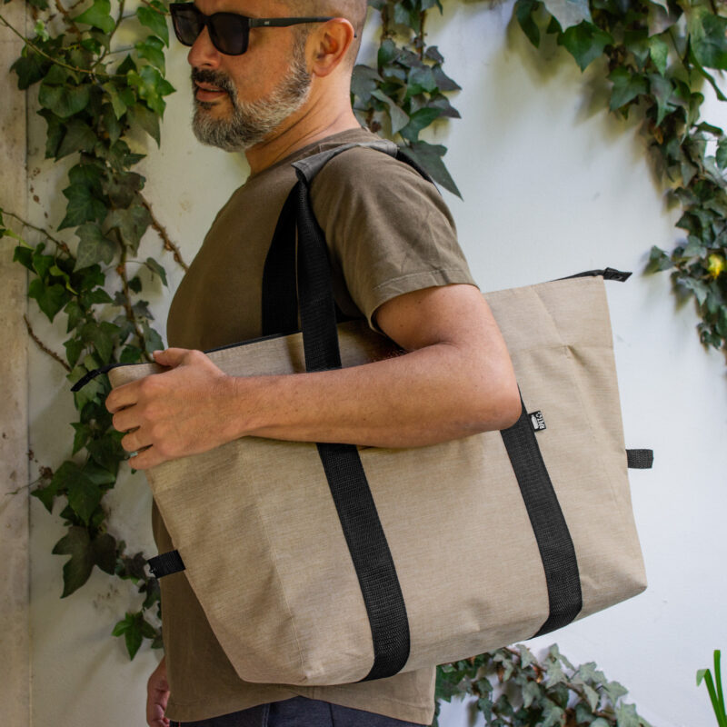 Bolsa Térmica PET Reciclado 19 lts.