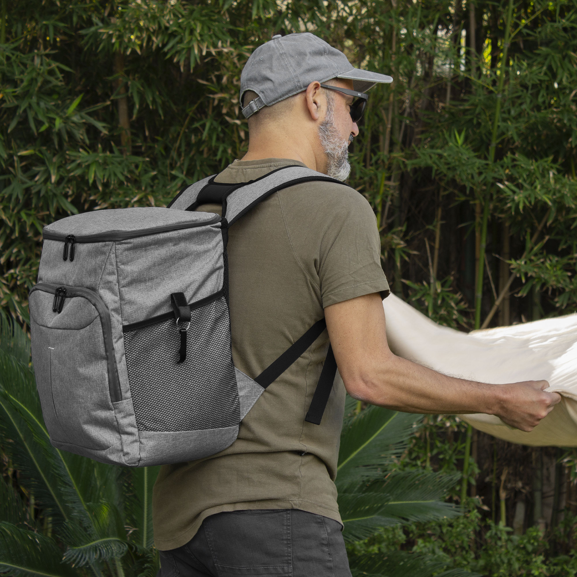 Mochila Cooler 18 lts.