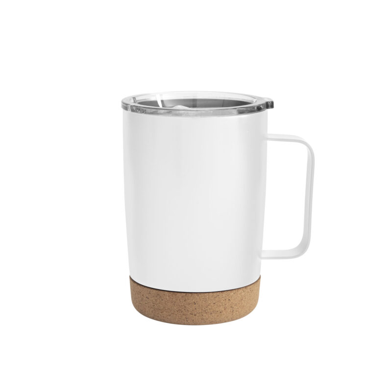 Mug Corcho Térmico 350 cc.