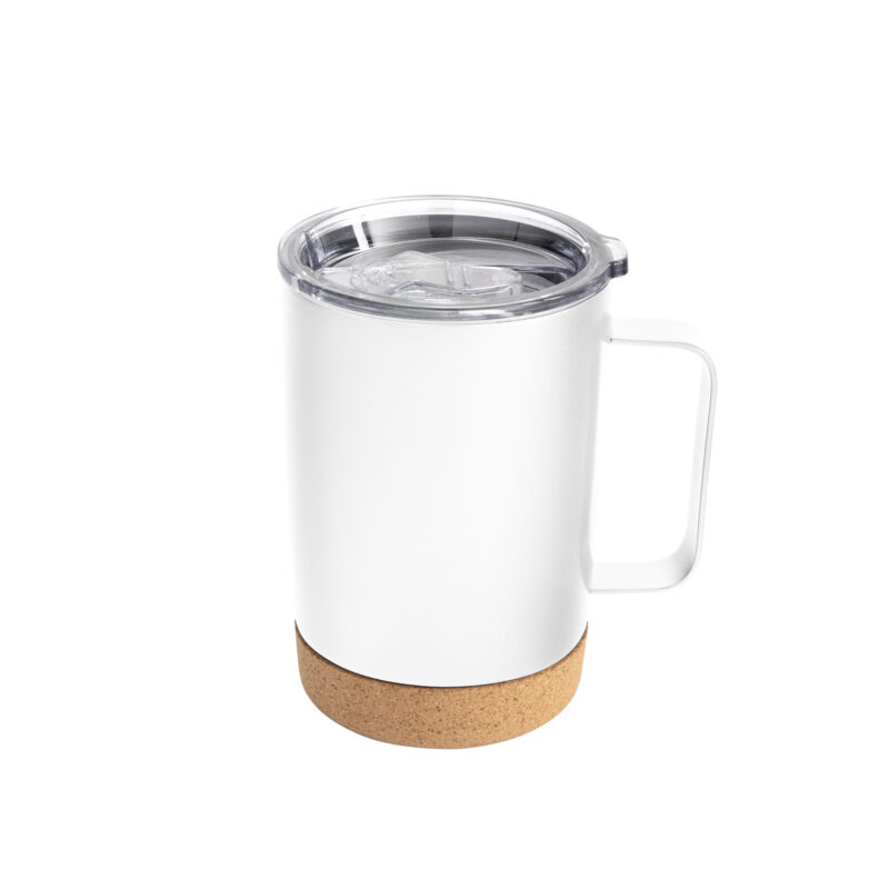 Mug Corcho Térmico 350 cc.