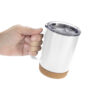 Mug Corcho Térmico 350 cc.