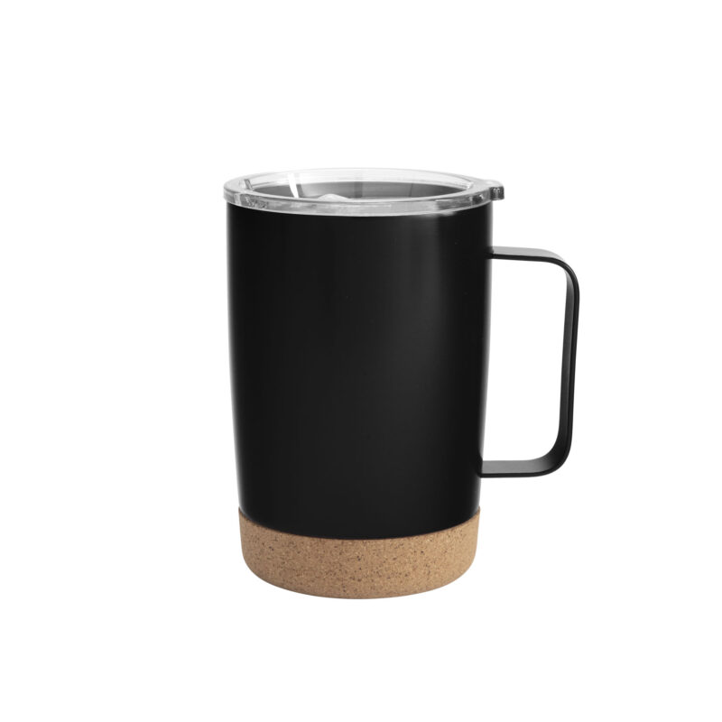 Mug Corcho Térmico 350 cc.