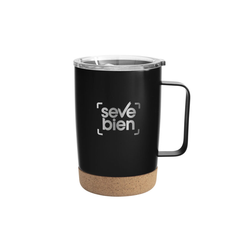 Mug Corcho Térmico 350 cc.