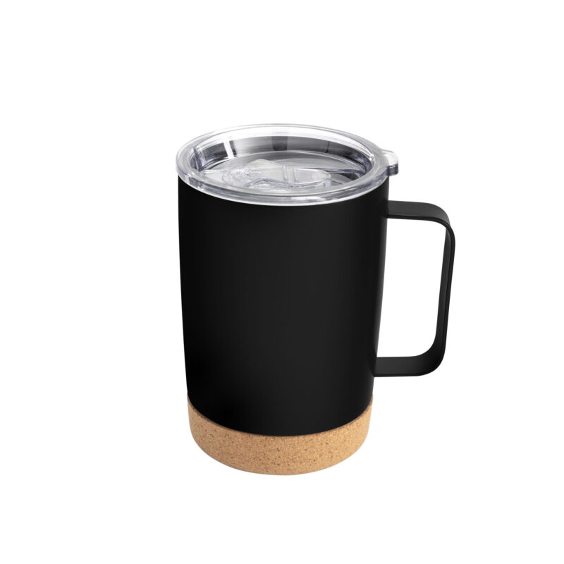 Mug Corcho Térmico 350 cc.