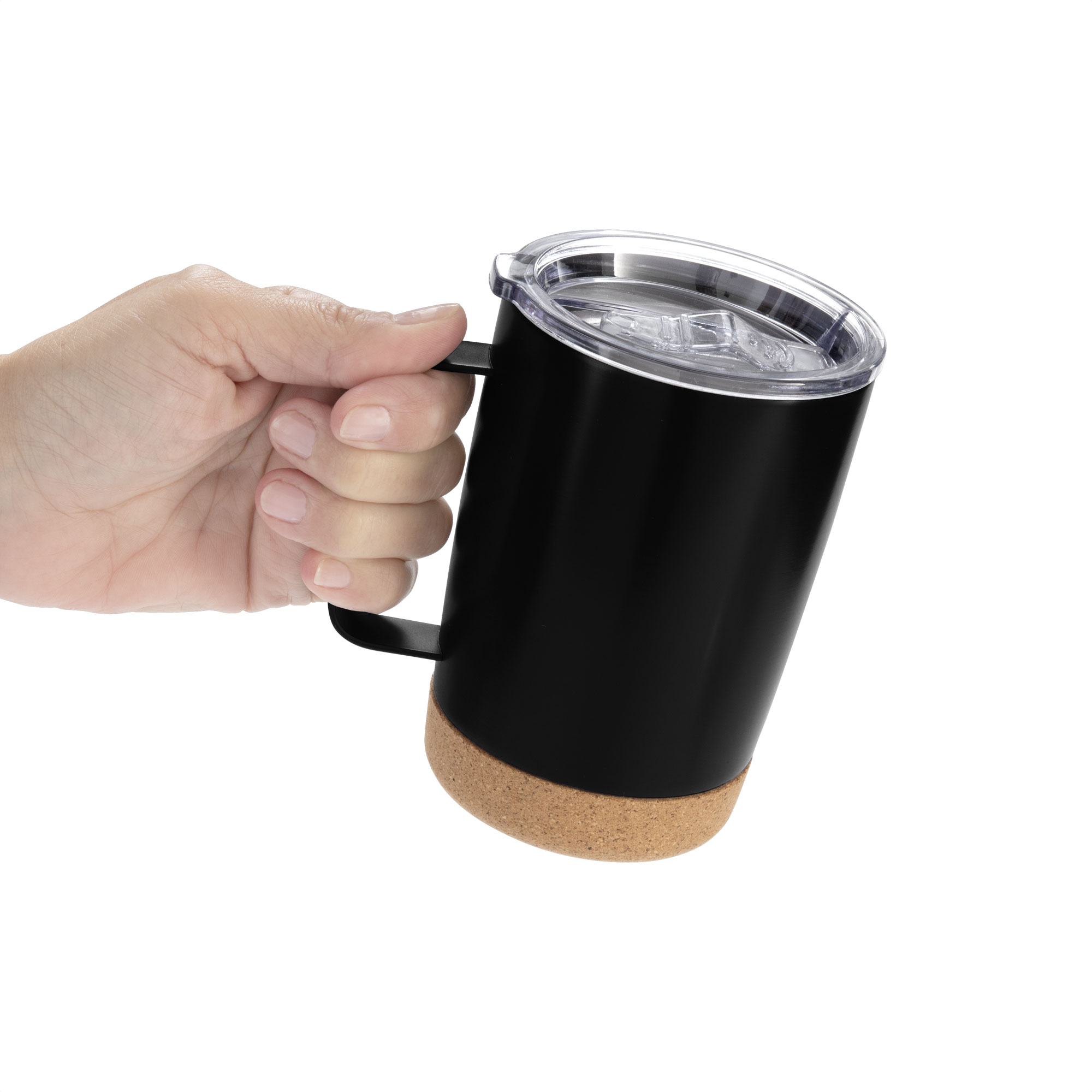 Mug Corcho Térmico 350 cc.