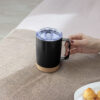 Mug Corcho Térmico 350 cc.