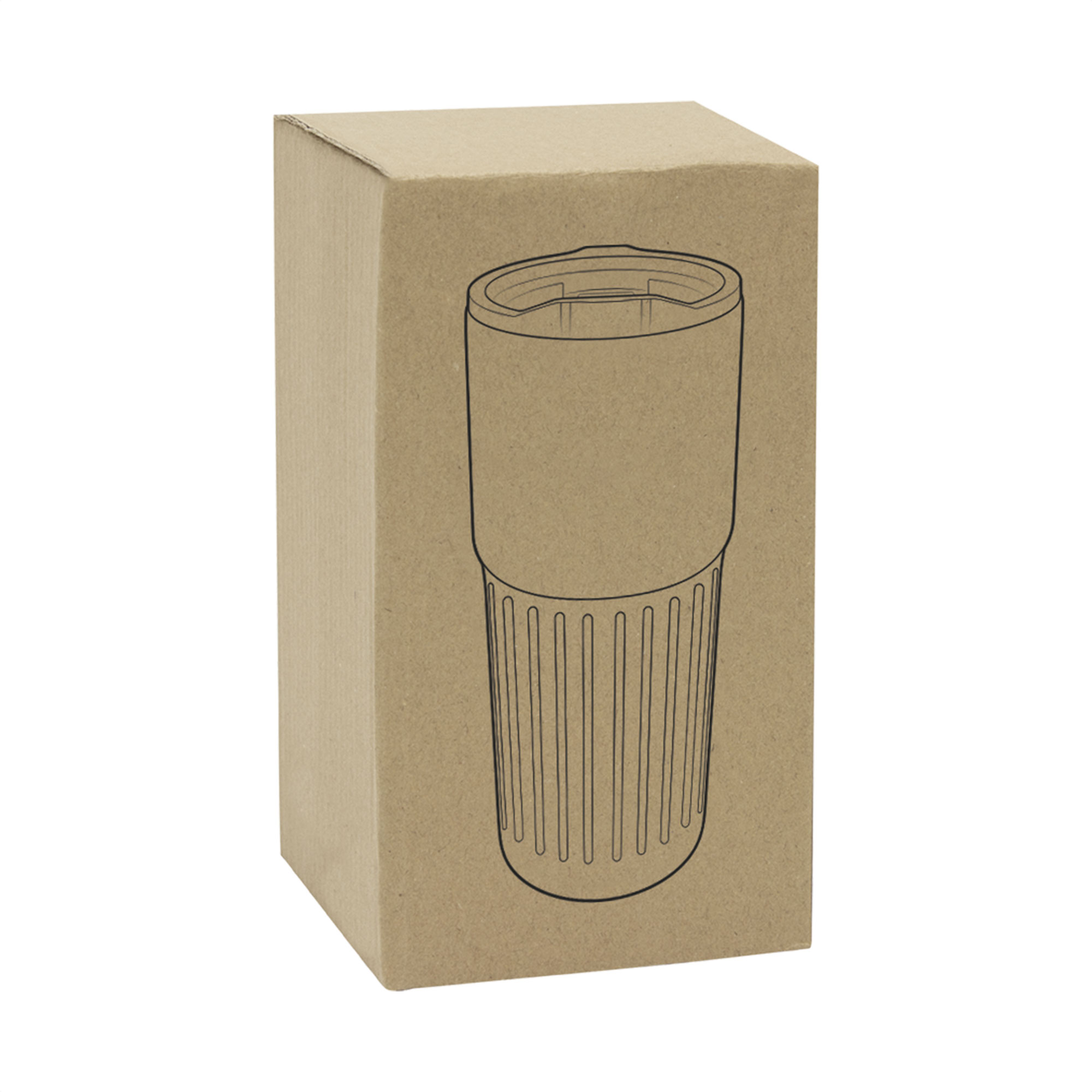 Mug Térmico 600 cc.