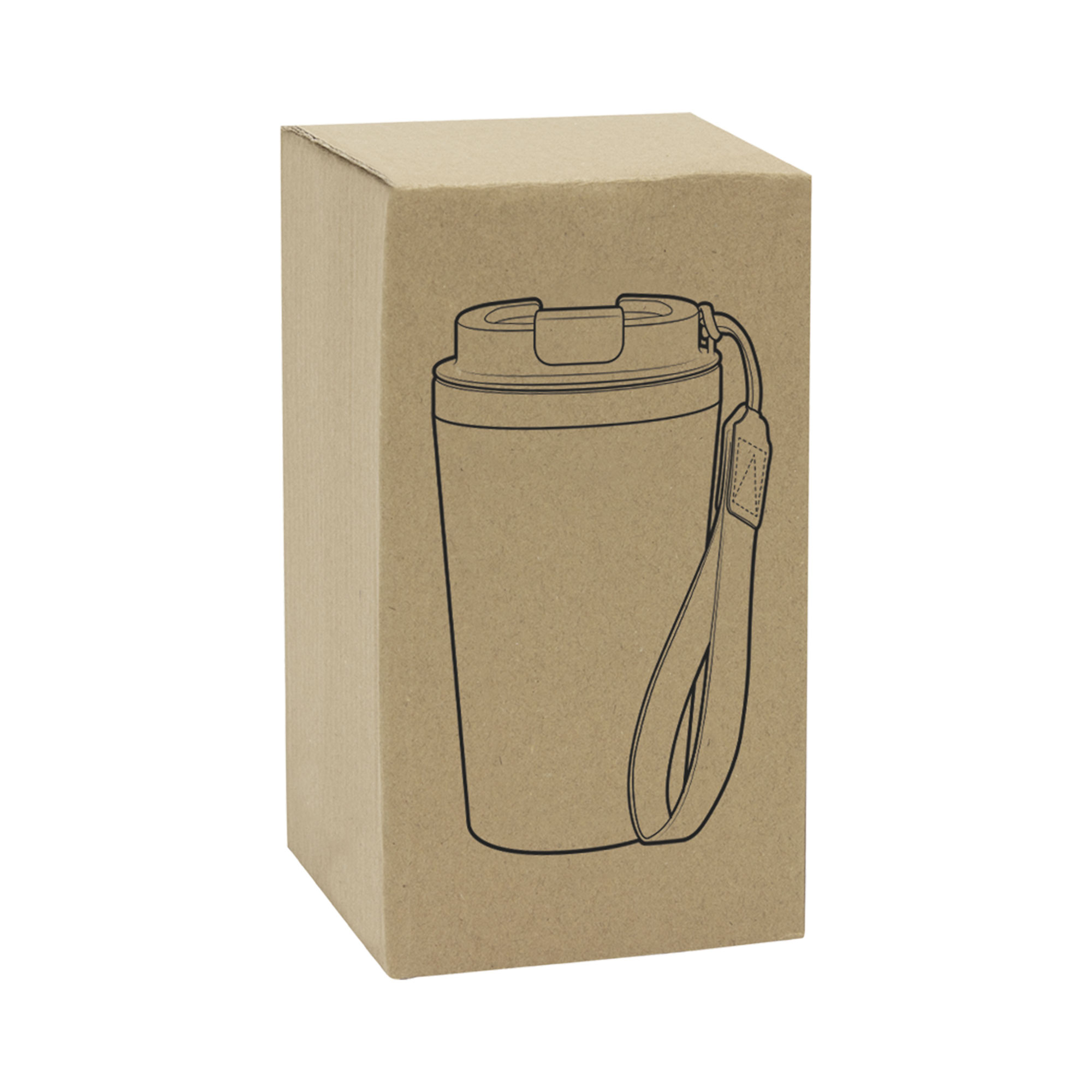 Mug Metálico 350 cc.