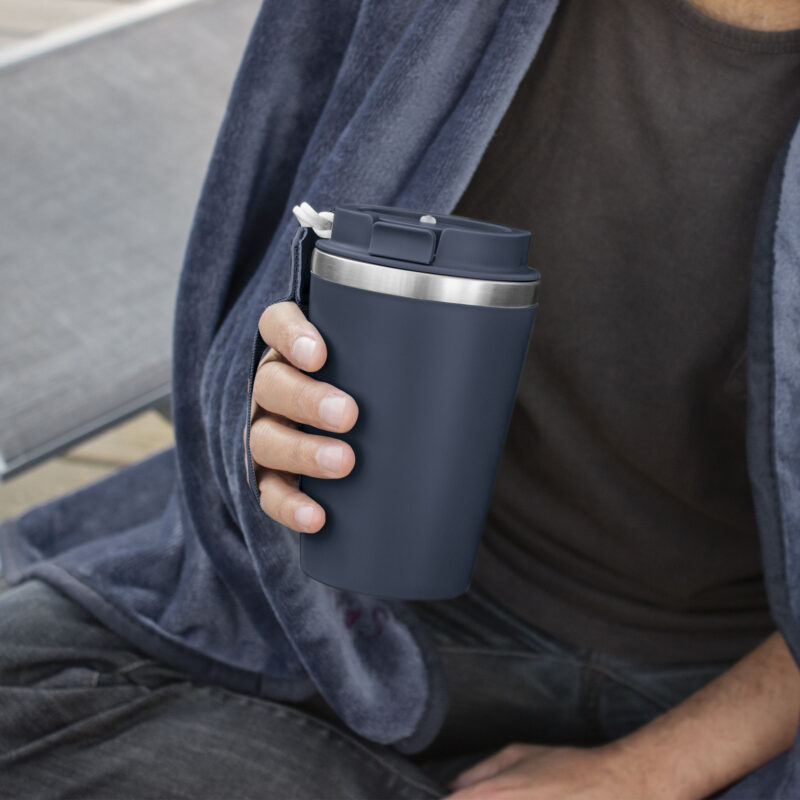 Mug Metálico 350 cc.